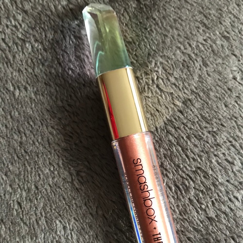 Smashbox Liquid Eyeshadow - 1-Rhodinite Stand